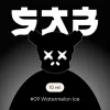Солевая жидкость SAB Salt 10 мл (50 мг) - #09 Watermelon Ice (Арбуз, Лед) Солевая жидкость SAB Salt 10 мл (50 мг) - #09 Watermelon Ice (Арбуз, Лед)