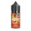 Сольова рідина Flavorlab T Juice Salt 30 мл (50 мг) - Peach Pineapple (Персик, Ананас)