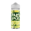 Органическая жидкость Crazy Juice Organic 120 мл (1,5 мг) - Apple Melon (Яблоко, Дыня)