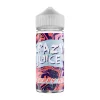 Органическая жидкость Crazy Juice Organic 120 мл (3 мг) - Berry Mix (Ягодный Микс)