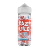 Органическая жидкость Crazy Juice Organic 120 мл (3 мг) - Cherry Ice (Вишня, Лед)