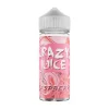 Органическая жидкость Crazy Juice Organic 120 мл (3 мг) - Rasberry (Малина)