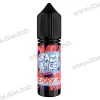 Сольова рідина Crazy Juice Salt 15 мл (50 мг) - Berry Mix (Ягідний Мікс)