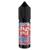 Солевая жидкость Crazy Juice Salt 15 мл (50 мг) - Cherry Ice (Вишня, Лед)