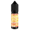 Солевая жидкость Crazy Juice Salt 15 мл (30 мг) - Mango Ice (Манго, Лед)