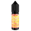 Сольова рідина Crazy Juice Salt 15 мл (50 мг) - Banana Strawberry (Банан, Полуниця)