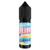 Сольова рідина Juni Salt 15 мл (30 мг) - Lemon Currant (Лимон, Смородина)