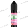 Сольова рідина Juni Salt 15 мл (50 мг) - Strawberry Blackberries (Полуниця, Ожина)
