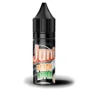 Сольова рідина Juni Silver Ice Salt 15 мл (30 мг) - Peach Apple (Персик, Яблуко)