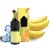 Солевая жидкость Mix Bar Salt 30 мл (65 мг) - Banana Ice (Банан, Лед)