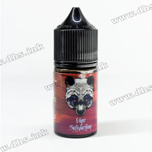 Сольова рідина Vape Satisfaction 30 мл (50 мг) - Berry Boom (Ягоди, Ментол)