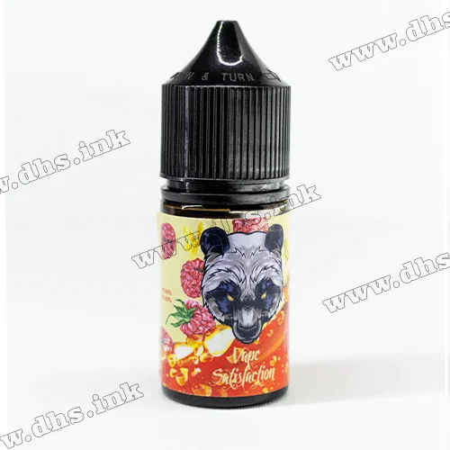 Сольова рідина Vape Satisfaction 30 мл (50 мг) - Cola Vanila (Кола, Ваніль)