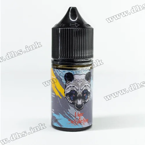 Сольова рідина Vape Satisfaction 30 мл (50 мг) - Pina Colada (Піна Колада)