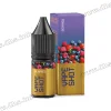 Солевая жидкость Vape Shot Salt 10 мл (50 мг) - Berries (Лесные Ягоды)