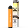 Одноразова електронна сигарета Vaporlax X 1800 - Pineapple Lemonade (Ананас, Лимонад)