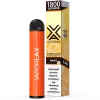 Одноразовая электронная сигарета Vaporlax X 1800 - Mango Ice (Манго, Лед)