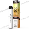 Одноразова електронна сигарета Vaporlax X 1800 - Peach (Персик)