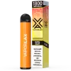 Одноразовая электронная сигарета Vaporlax X 1800 - Pineapple Peach Mango (Ананас, Персик, Манго)