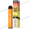 Одноразова електронна сигарета Vaporlax X 1800 - Pineapple Peach Mango (Ананас, Персик, Манго)