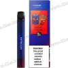 Одноразова електронна сигарета Vaporlax Mate 800 - Energy drink (Енергетик)