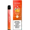 Одноразова електронна сигарета Vaporlax Mate 800 - Orange soda (Апельсинова содова)