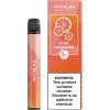Одноразовая электронная сигарета Vaporlax Mate 800 - Pink Lemonade (Лимонад, Малина, Лимон)