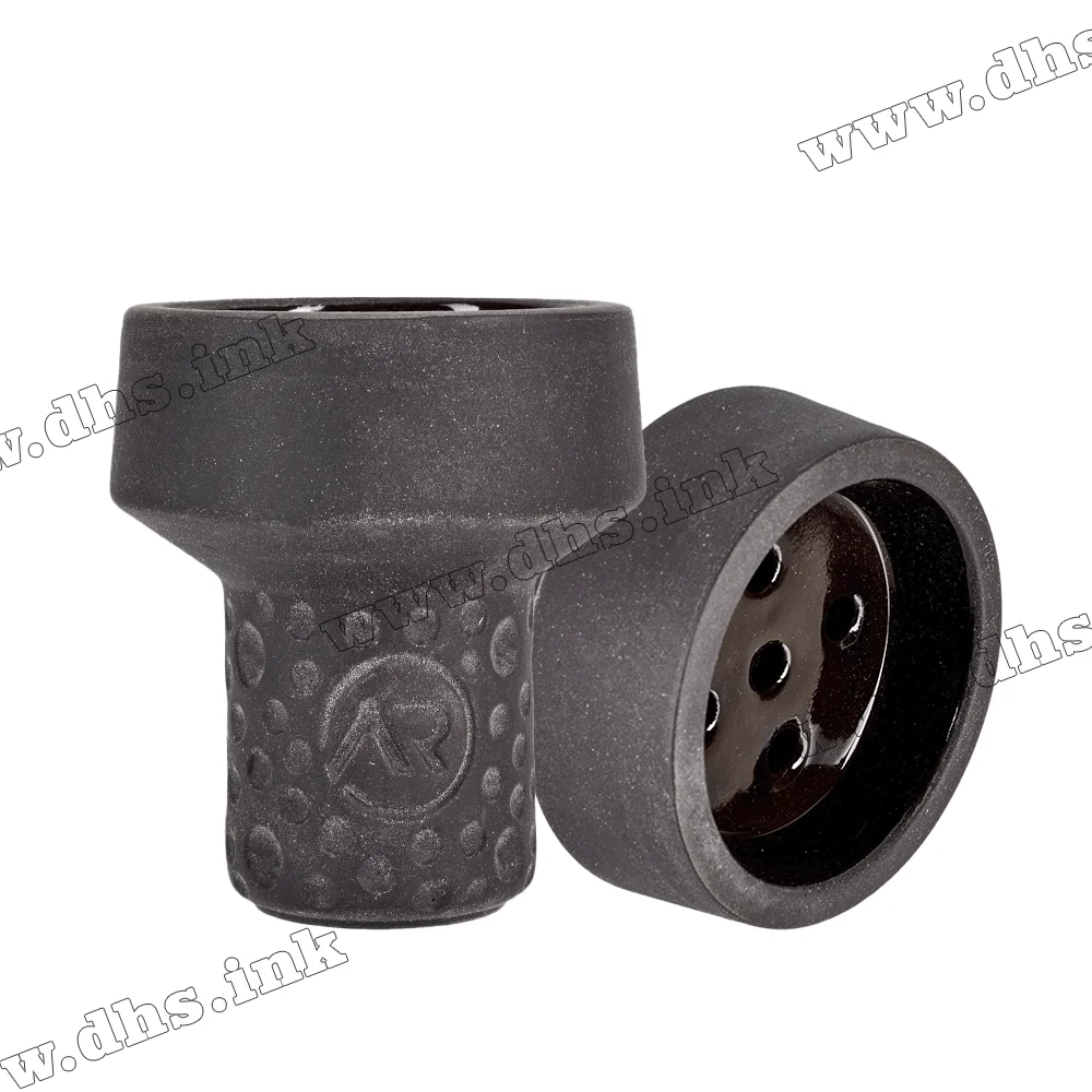 Чаша для кальяну Aroma Hookah - Uniform Black