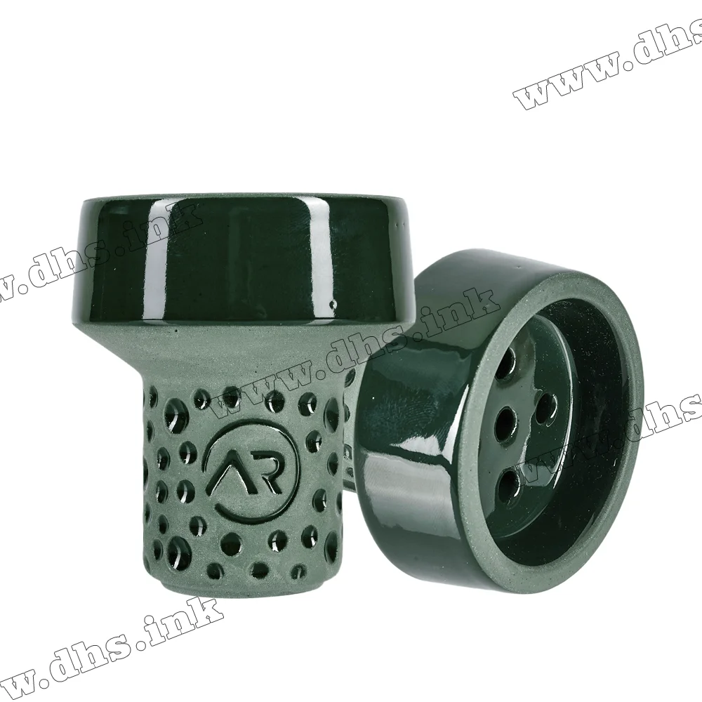 Чаша для кальяну Aroma Hookah - Uniform Green