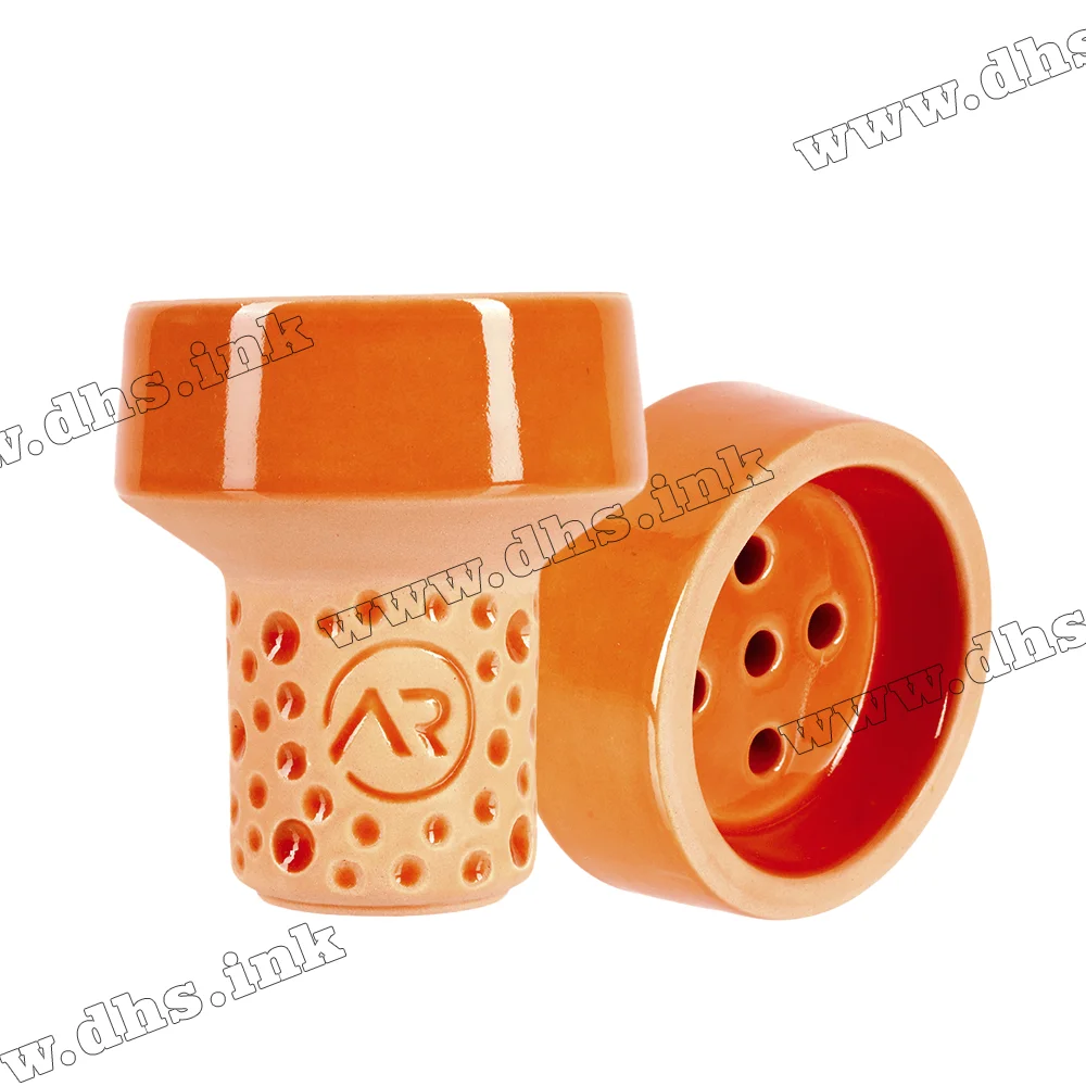 Чаша для кальяну Aroma Hookah - Uniform Orange