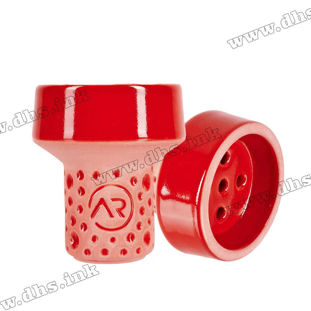 Чаша для кальяну Aroma Hookah - Uniform Red