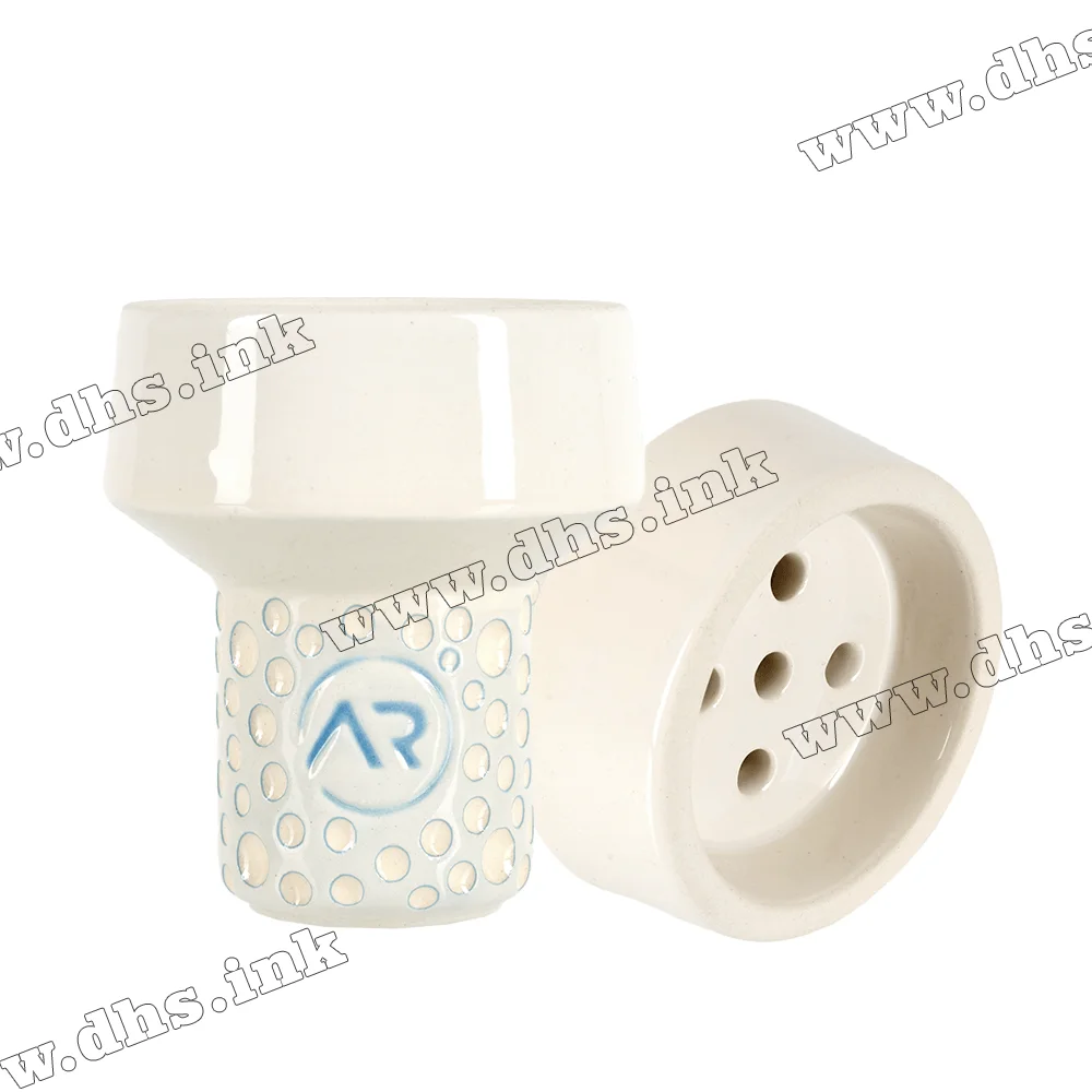 Чаша для кальяну Aroma Hookah - Uniform White