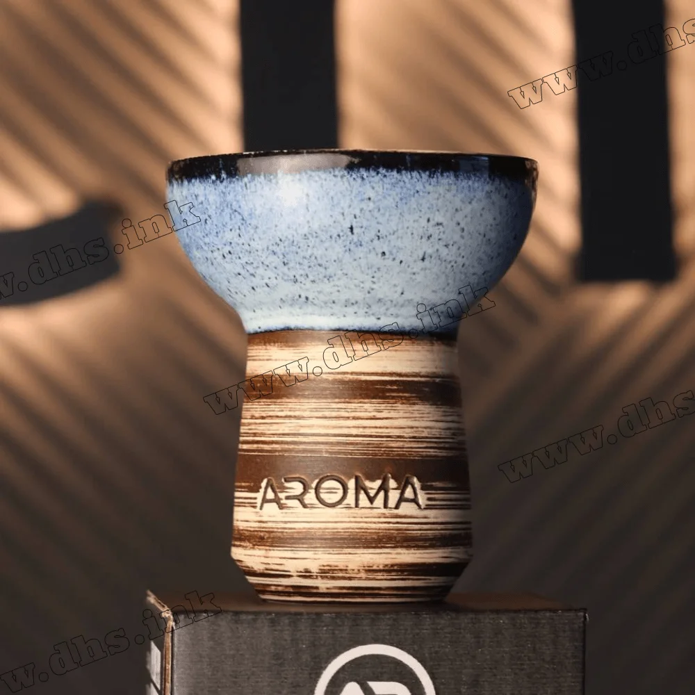Чаша для кальяну Aroma Hookah - Sierra Glaze Sky