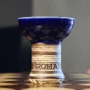 Чаша для кальяну Aroma Hookah - Zulu Glaze Blue