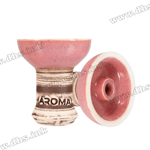 Чаша для кальяну Aroma Hookah - Zulu Glaze Red
