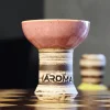 Чаша для кальяну Aroma Hookah - Zulu Glaze Red