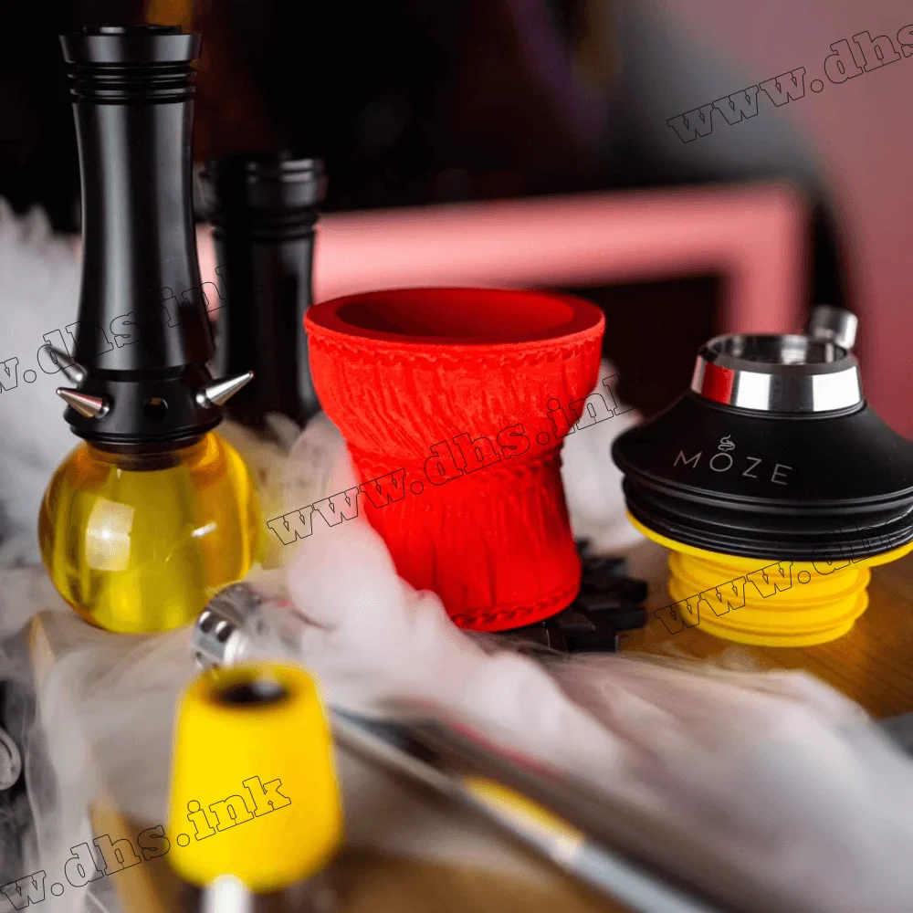 Чаша для кальяна Gusto Bowls - Turkish Red