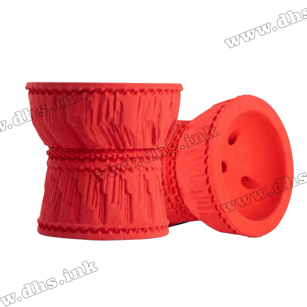 Чаша для кальяна Gusto Bowls - Turkish Red