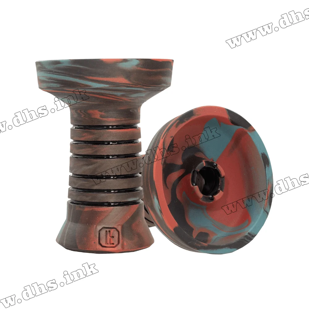 Чаша для кальяна Lavart - Caldera Fire Azure