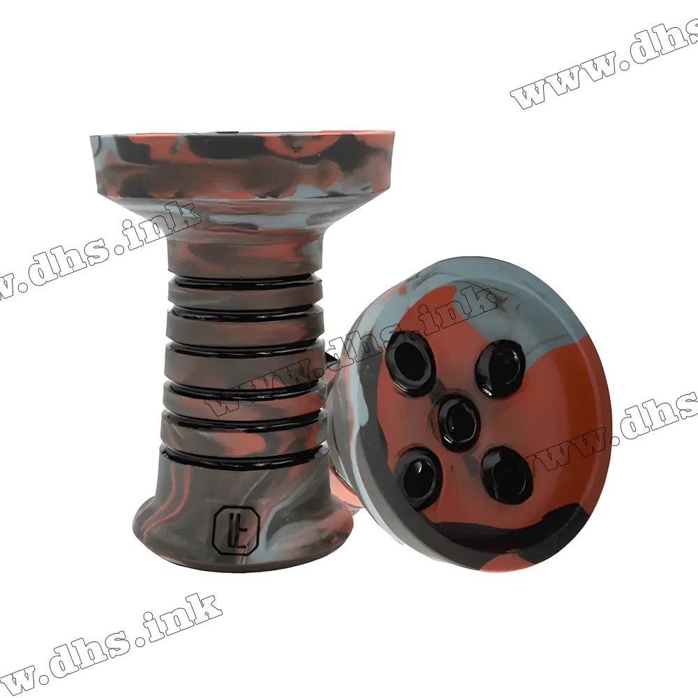 Чаша для кальяну Lavart - Spectra Fire Azure