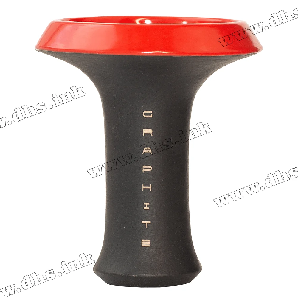 Чаша для кальяну Sky Hookah - Graphite Harmony Red