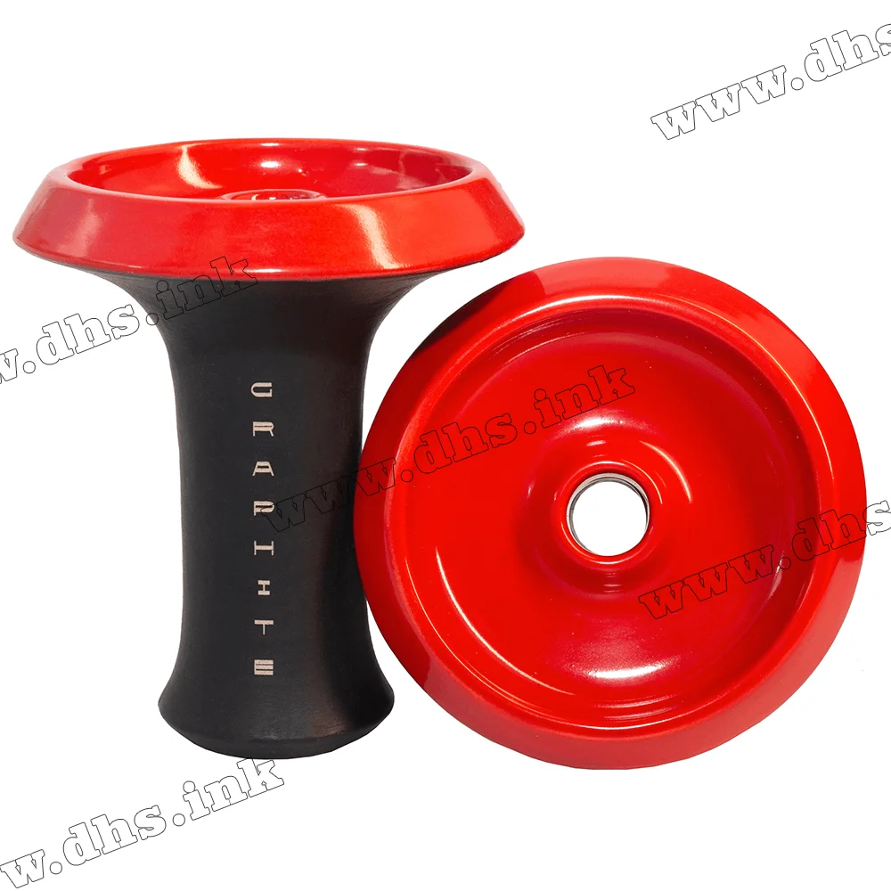 Чаша для кальяну Sky Hookah - Graphite Harmony Red