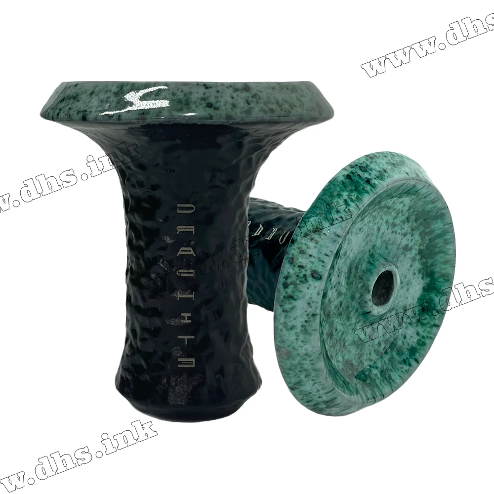 Чаша для кальяну Sky Hookah - Graphite Harmony Moon Glaze Forest