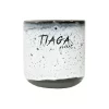 Чаша для кальяну Tiaga Hookah - Black Rain
