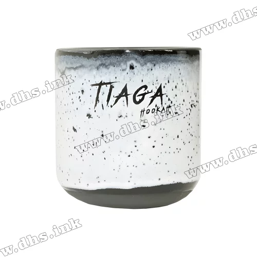 Чаша для кальяна Tiaga Hookah - Black Rain
