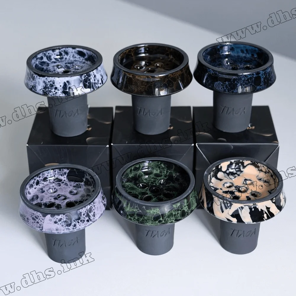 Чаша для кальяну Tiaga Hookah - Star Cream