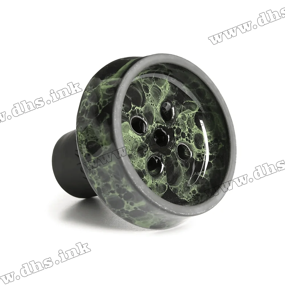 Чаша для кальяну Tiaga Hookah - Star Green