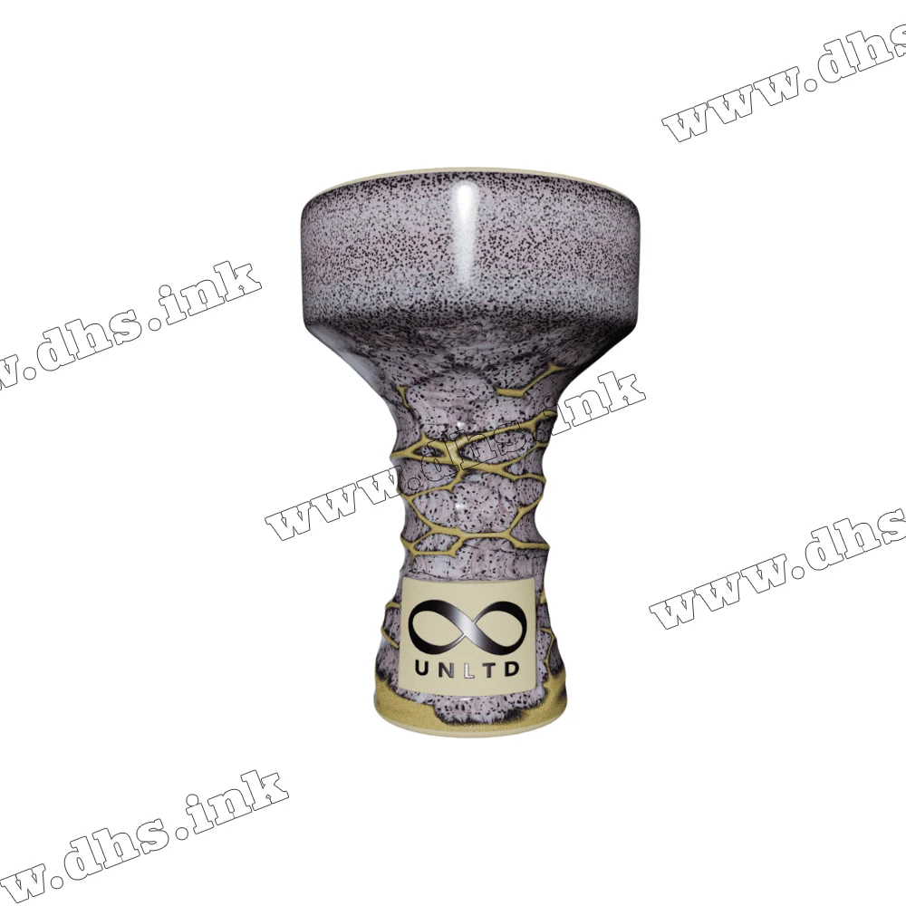 Чаша для кальяну UNLTD - Killer Purple Amethryn