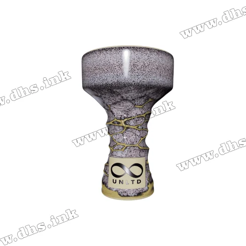 Чаша для кальяна UNLTD - Killer Purple Amethryn