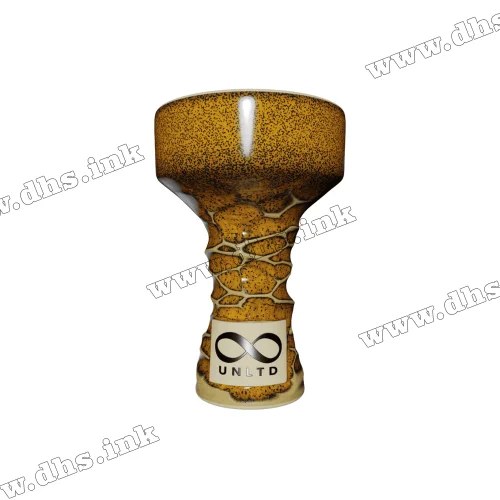 Чаша для кальяна UNLTD - Killer Red Garnet