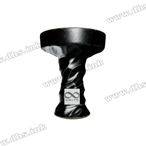 Чаша для кальяну UNLTD - Phunnel Chrome Pyrite